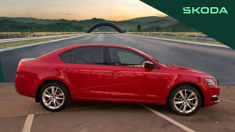 Skoda Octavia 1.5 TSI SE L 5dr DSG Petrol Hatchback